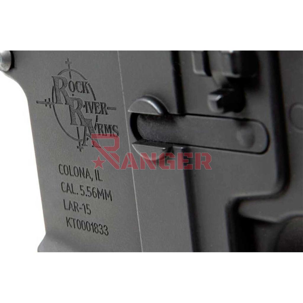 FUSIL SPECNA ARMS SA-E08 EDGE RRA CARBINE NEGRO