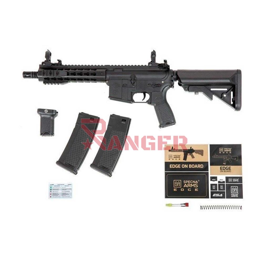 FUSIL SPECNA ARMS SA-E08 EDGE RRA CARBINE NEGRO