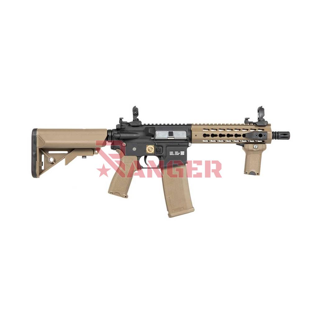 FUSIL SPECNA ARMS SA-E08 EDGE RRA CARBINE TAN-NEGRO