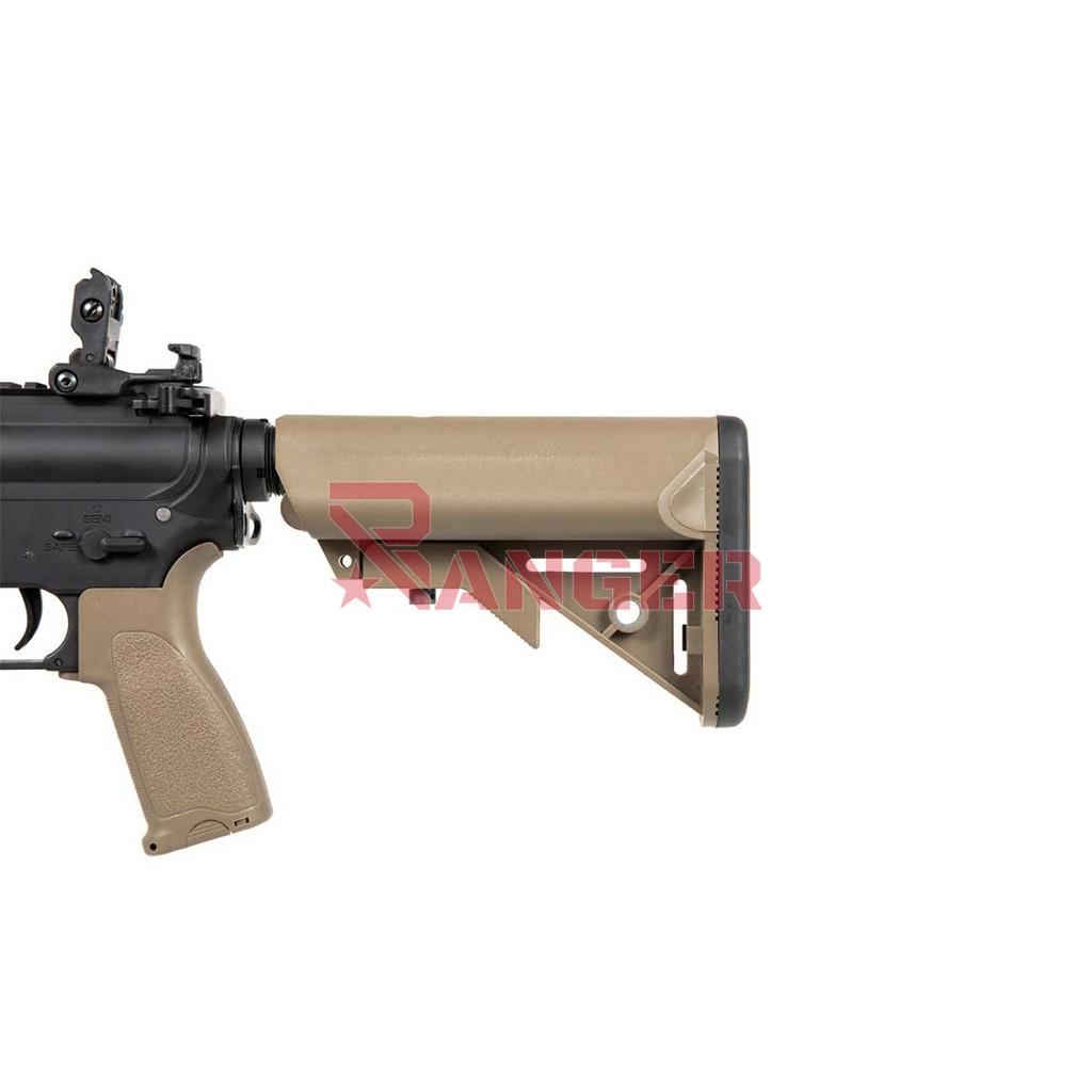 FUSIL SPECNA ARMS SA-E08 EDGE RRA CARBINE TAN-NEGRO