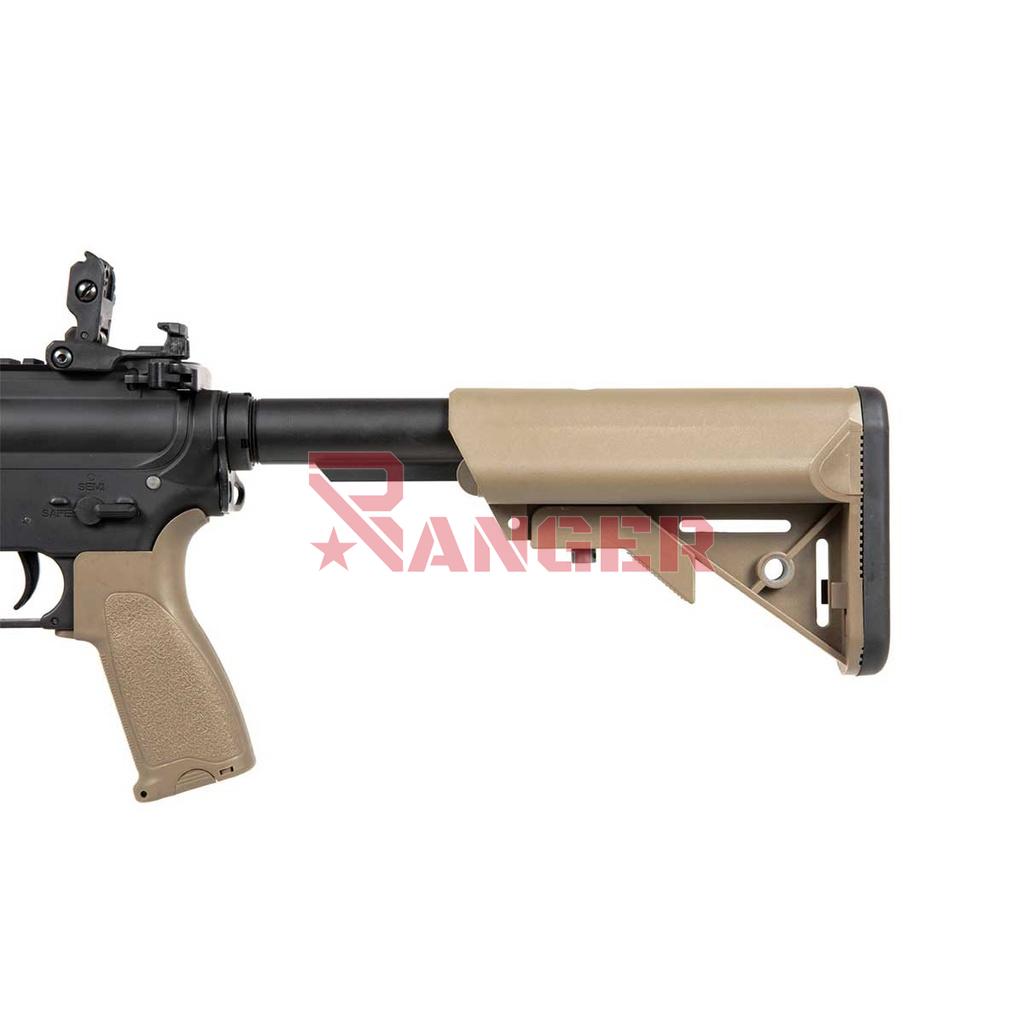 FUSIL SPECNA ARMS SA-E08 EDGE RRA CARBINE TAN-NEGRO