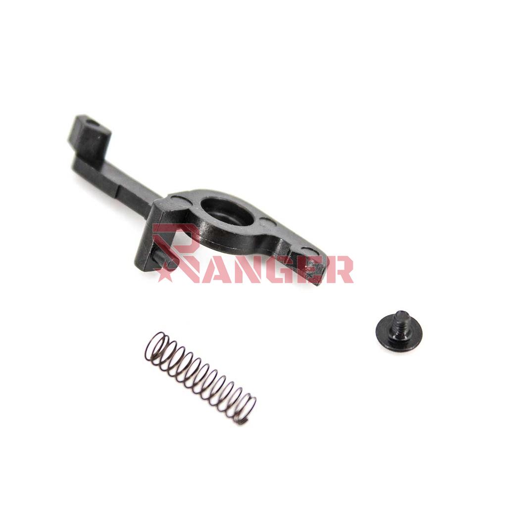 CUT OFF LEVER SHS VER.3 NEGRO