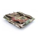 POUCH CARGADOR DOBLE EMERSON 5.56&PISTOL OPEN TOP MULTICAM
