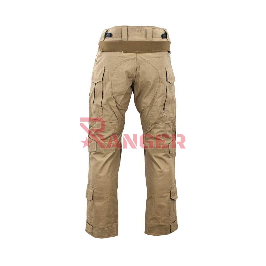 PANTALON TACTICO EMERSON GEN.3 TAN