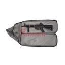 FUNDA FUSIL SPECNA ARMS DOBLE 84CM GRIS