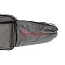 FUNDA FUSIL SPECNA ARMS DOBLE 84CM GRIS