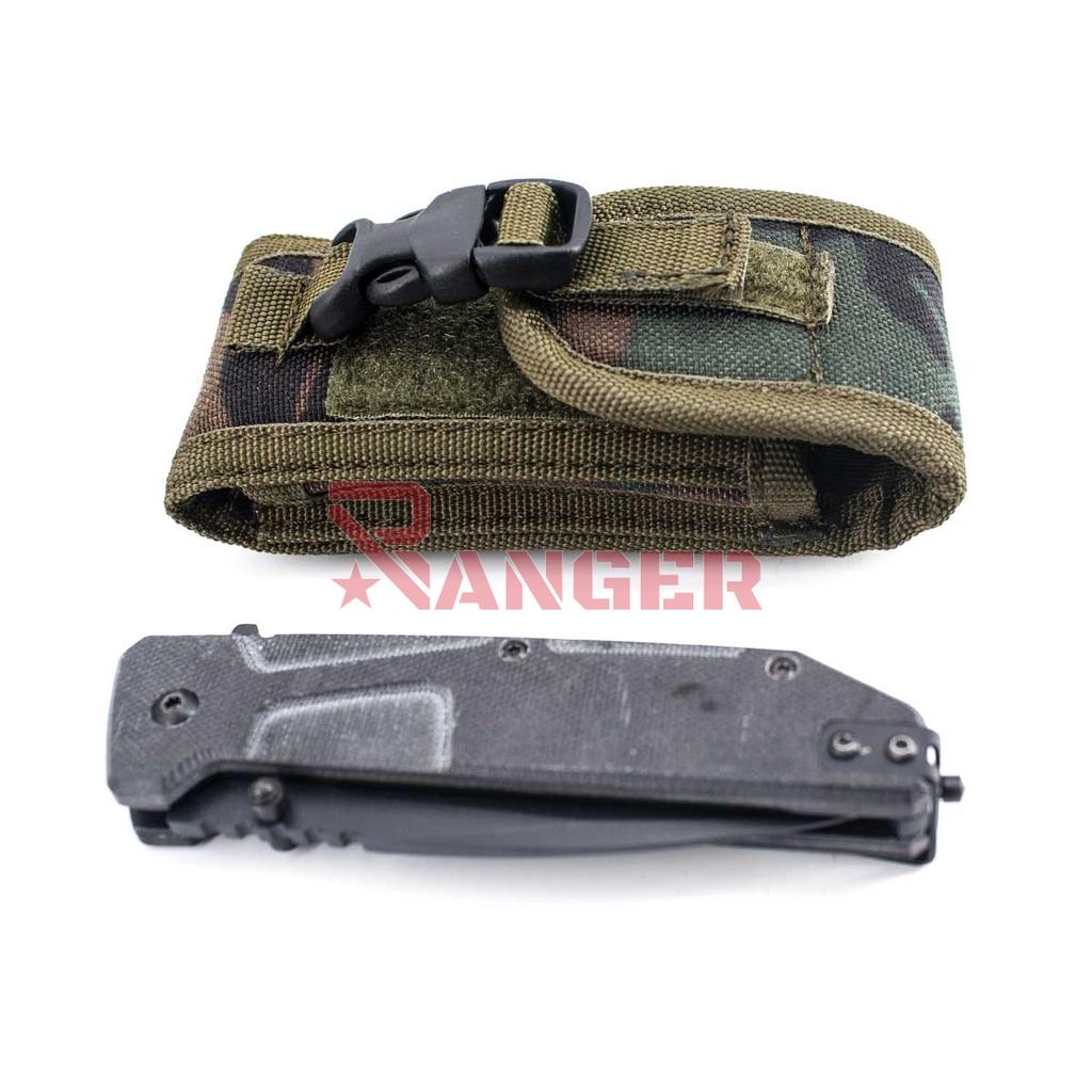 NAVAJA ATK COMBAT C/FUNDA NEGRA