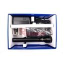 LINTERNA VORTEX XENON XR1 RECARGABLE NEGRA