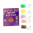 GOMA MR. HOP UP MAPLE LEAF SILICONA 70º VSR10 AZUL