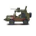 JEEP EJERCITO SLUBAN 221 PCS VERDE