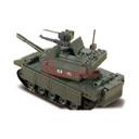 TANQUE PESADO SLUBAN 312 PCS VERDE