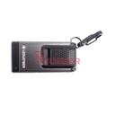 LINTERNA LED LENSER K4R.2 LLAVERO RECARGABLE NEGRA