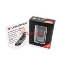 LINTERNA LED LENSER K4R.2 LLAVERO RECARGABLE NEGRA