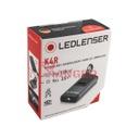 LINTERNA LED LENSER K4R.2 LLAVERO RECARGABLE NEGRA