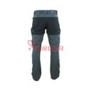 PANTALON BCN SPHERE MADERIA WATER REPELLENT GRIS-NEGRO
