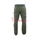 PANTALON BCN SPHERE WATER REPELLENT VERDE