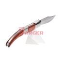 NAVAJA ARABE CARRACA 21.8CM MADERA ACERO