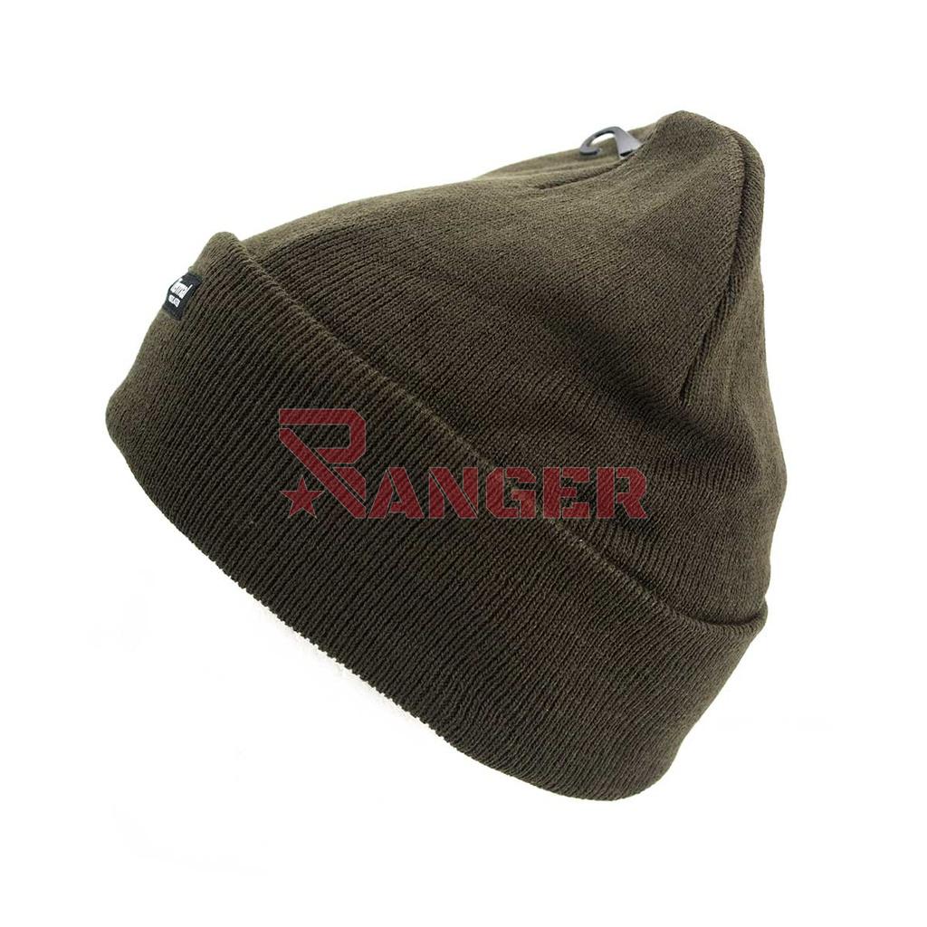 GORRO ACRILICO THERMAL VERDE