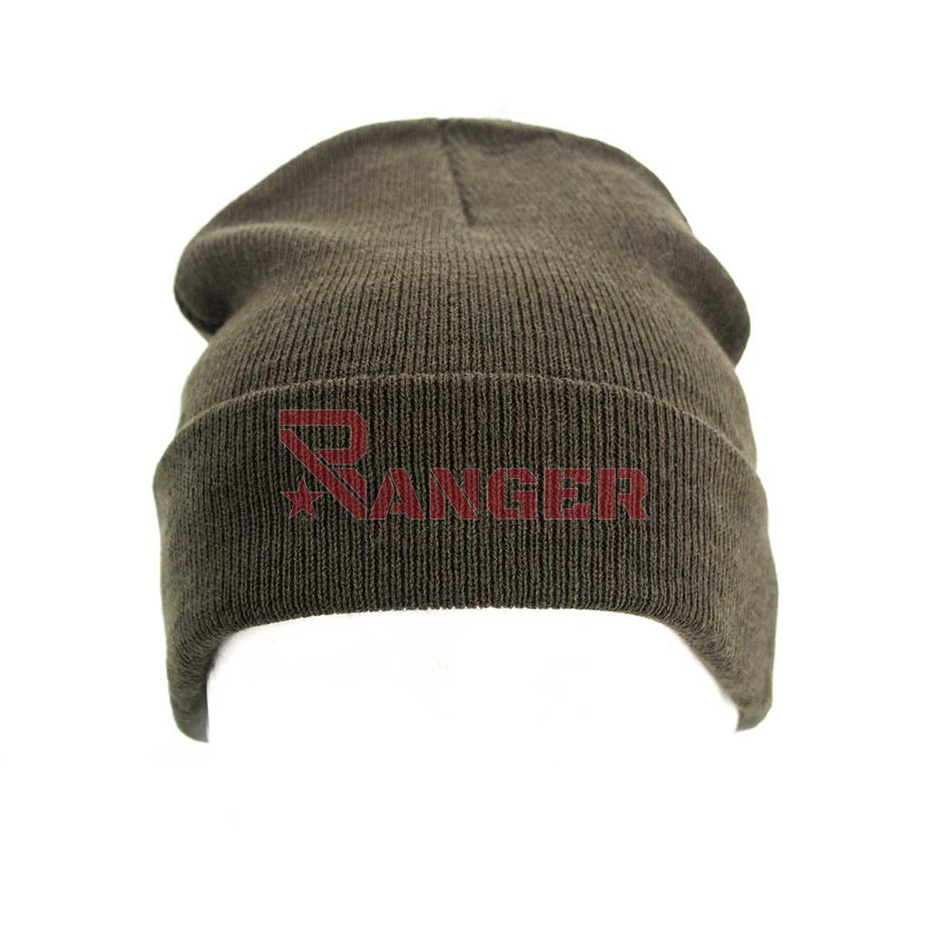 GORRO ACRILICO GENERICO VERDE