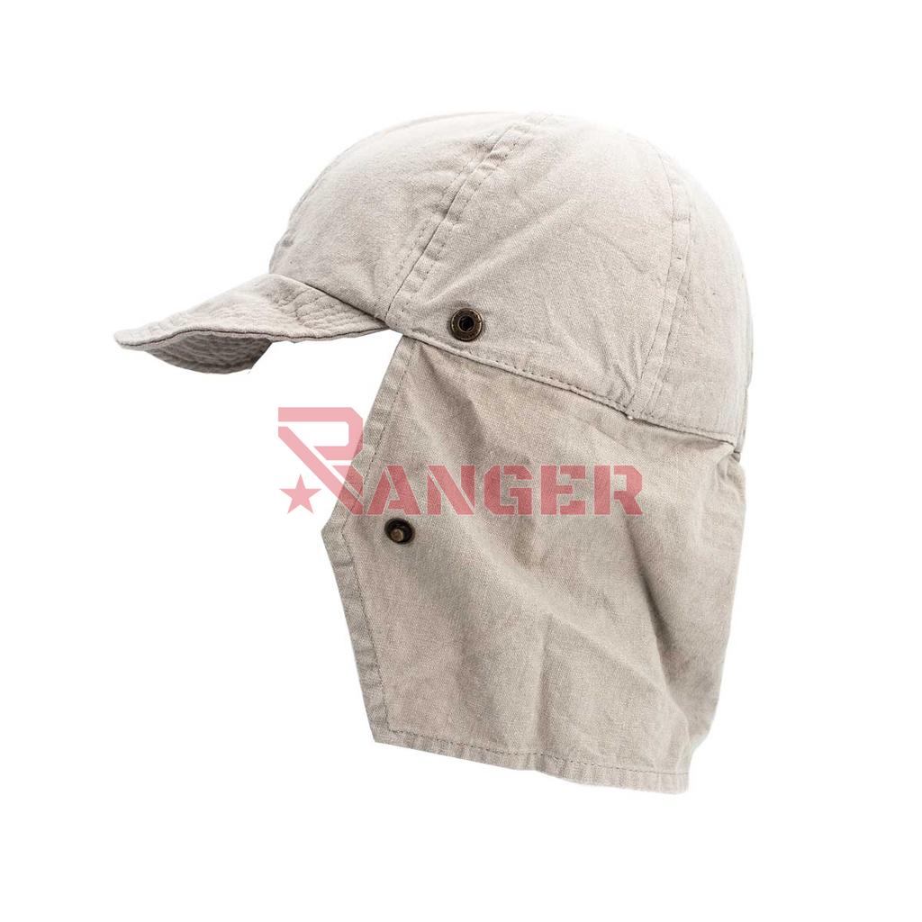 GORRA SAHARIANA SIROQUERA BARBARIC BEIGE XL