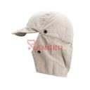 GORRA SAHARIANA SIROQUERA BARBARIC BEIGE XL