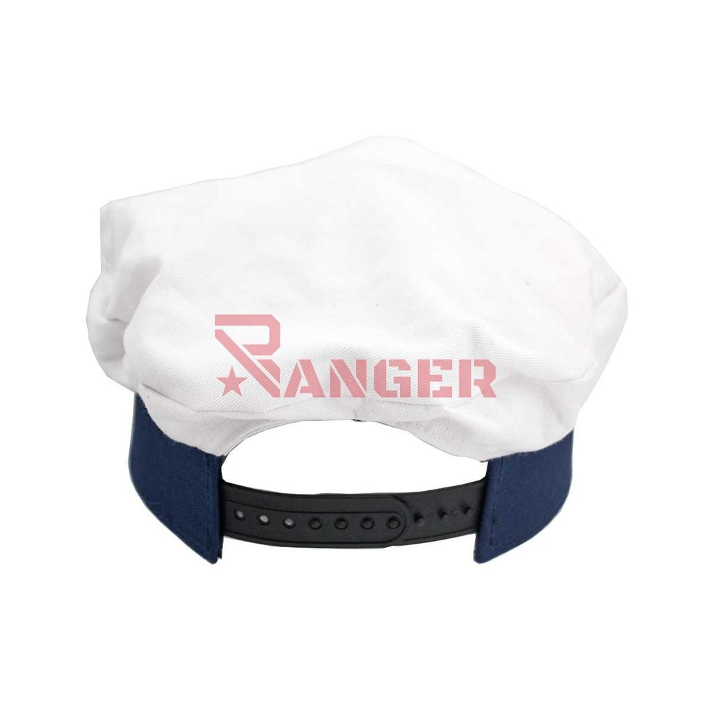 GORRA MARINERO MAX BLANCO/MARINO