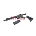 FUSIL DBOYS M4 10" AEG NEGRO