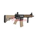 FUSIL SPECNA ARMS DANIEL DEFENSE MK18 SA-E19 EDGE 2.0 CARBINE TAN-NEGRO