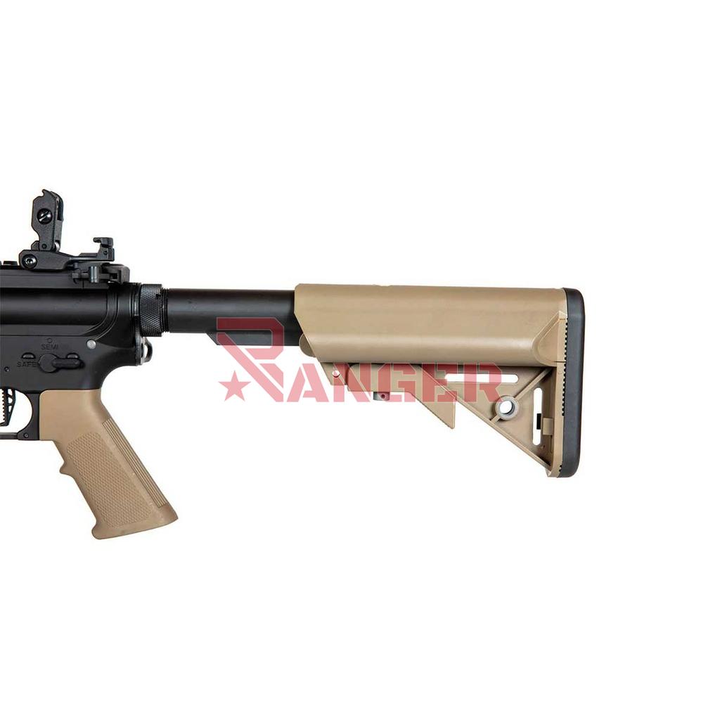 FUSIL SPECNA ARMS DANIEL DEFENSE MK18 SA-E19 EDGE 2.0 CARBINE TAN-NEGRO
