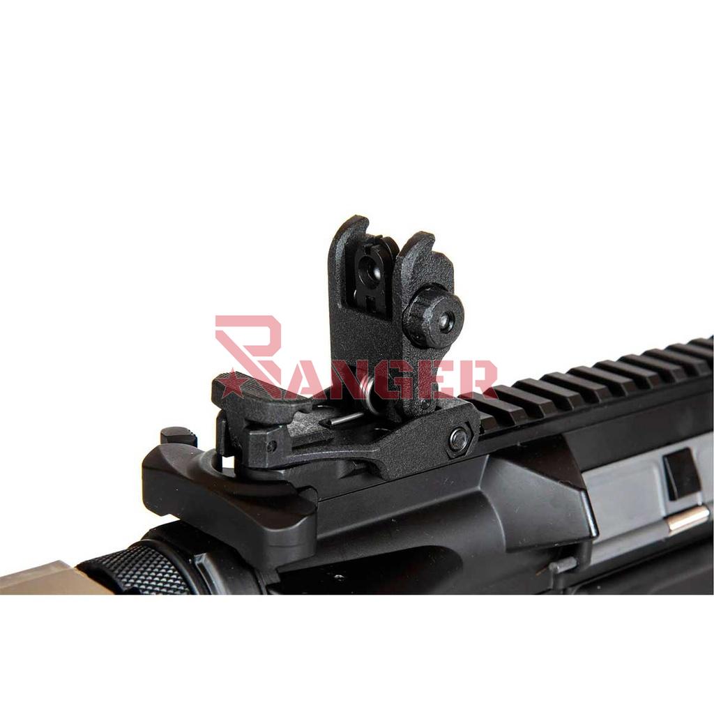 FUSIL SPECNA ARMS DANIEL DEFENSE MK18 SA-E19 EDGE 2.0 CARBINE TAN-NEGRO