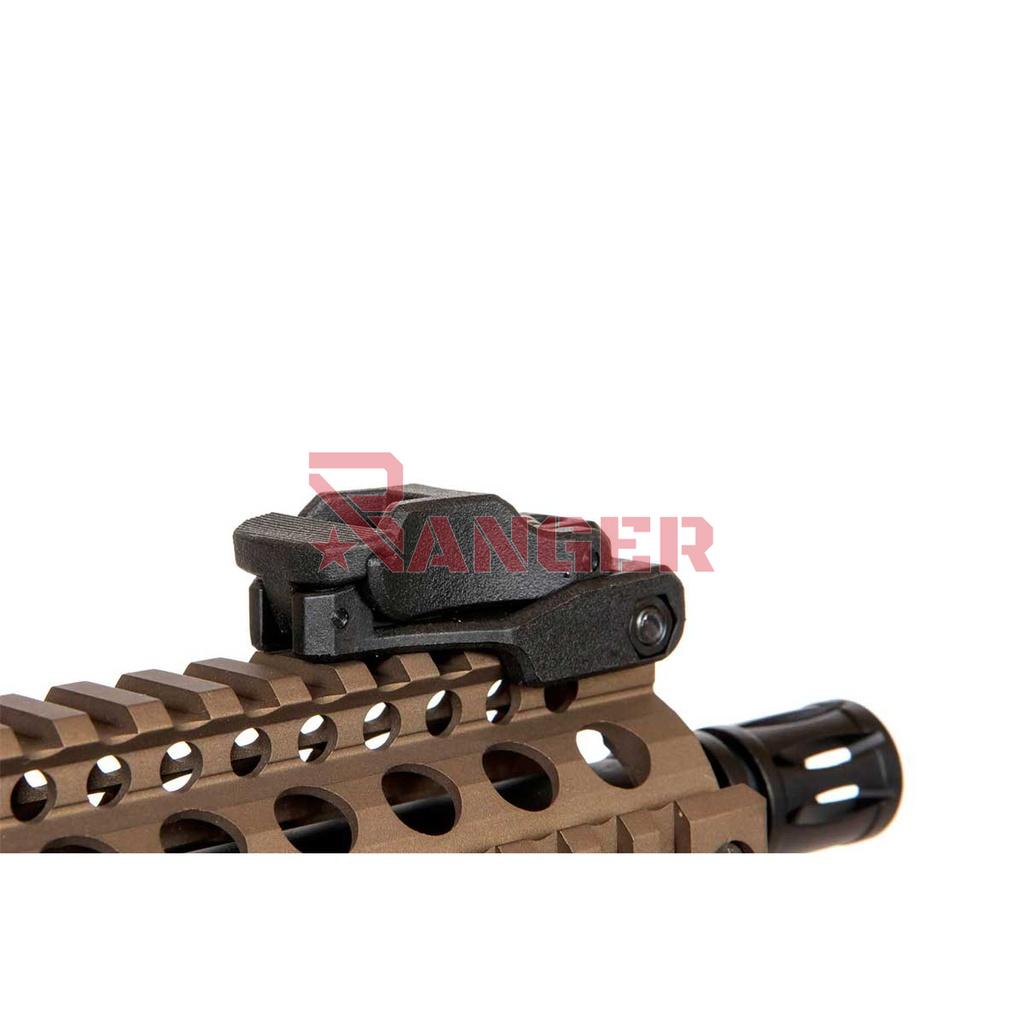 FUSIL SPECNA ARMS DANIEL DEFENSE MK18 SA-E19 EDGE 2.0 CARBINE TAN-NEGRO