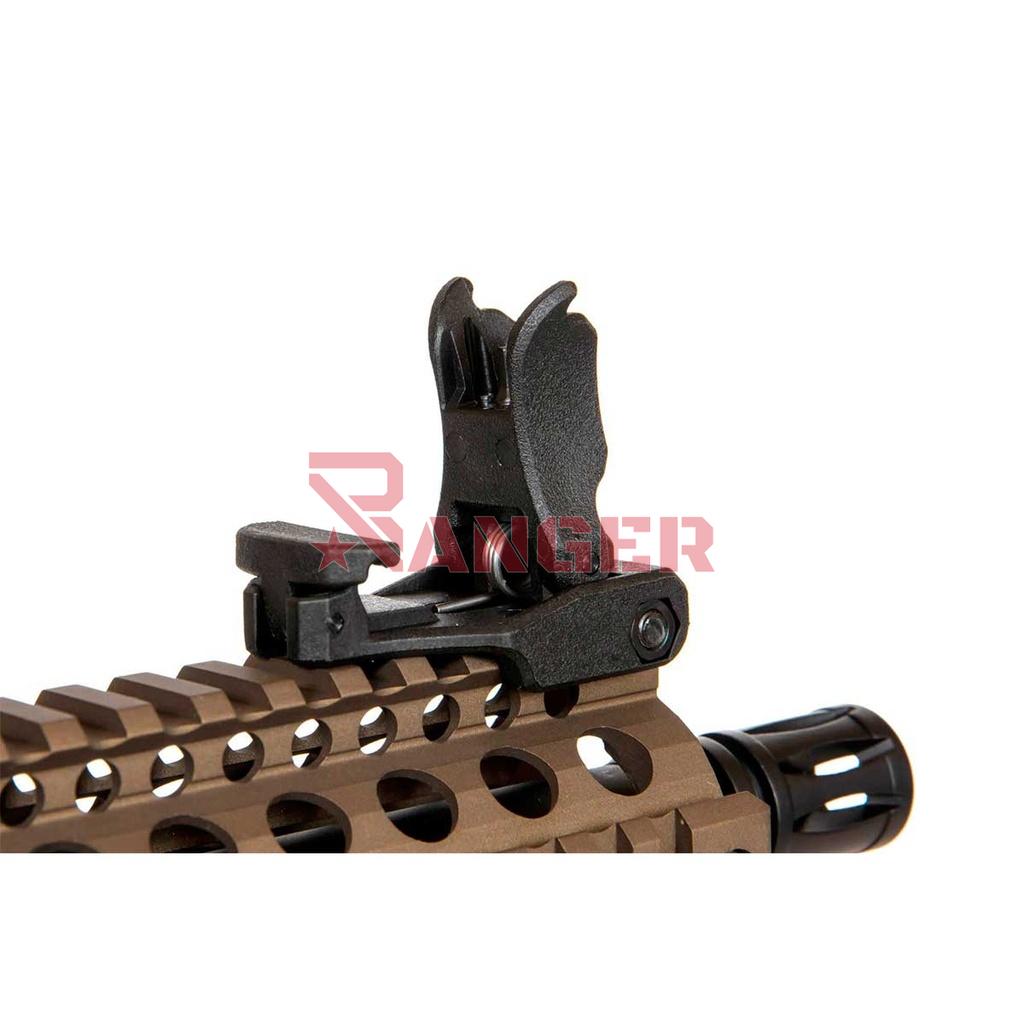FUSIL SPECNA ARMS DANIEL DEFENSE MK18 SA-E19 EDGE 2.0 CARBINE TAN-NEGRO