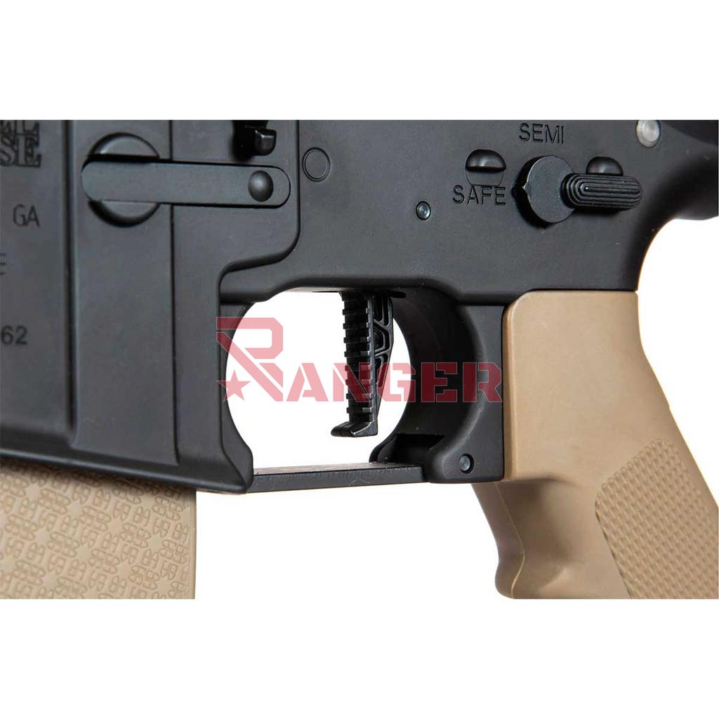 FUSIL SPECNA ARMS DANIEL DEFENSE MK18 SA-E19 EDGE 2.0 CARBINE TAN-NEGRO