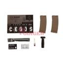 FUSIL SPECNA ARMS DANIEL DEFENSE MK18 SA-E19 EDGE 2.0 CARBINE TAN-NEGRO