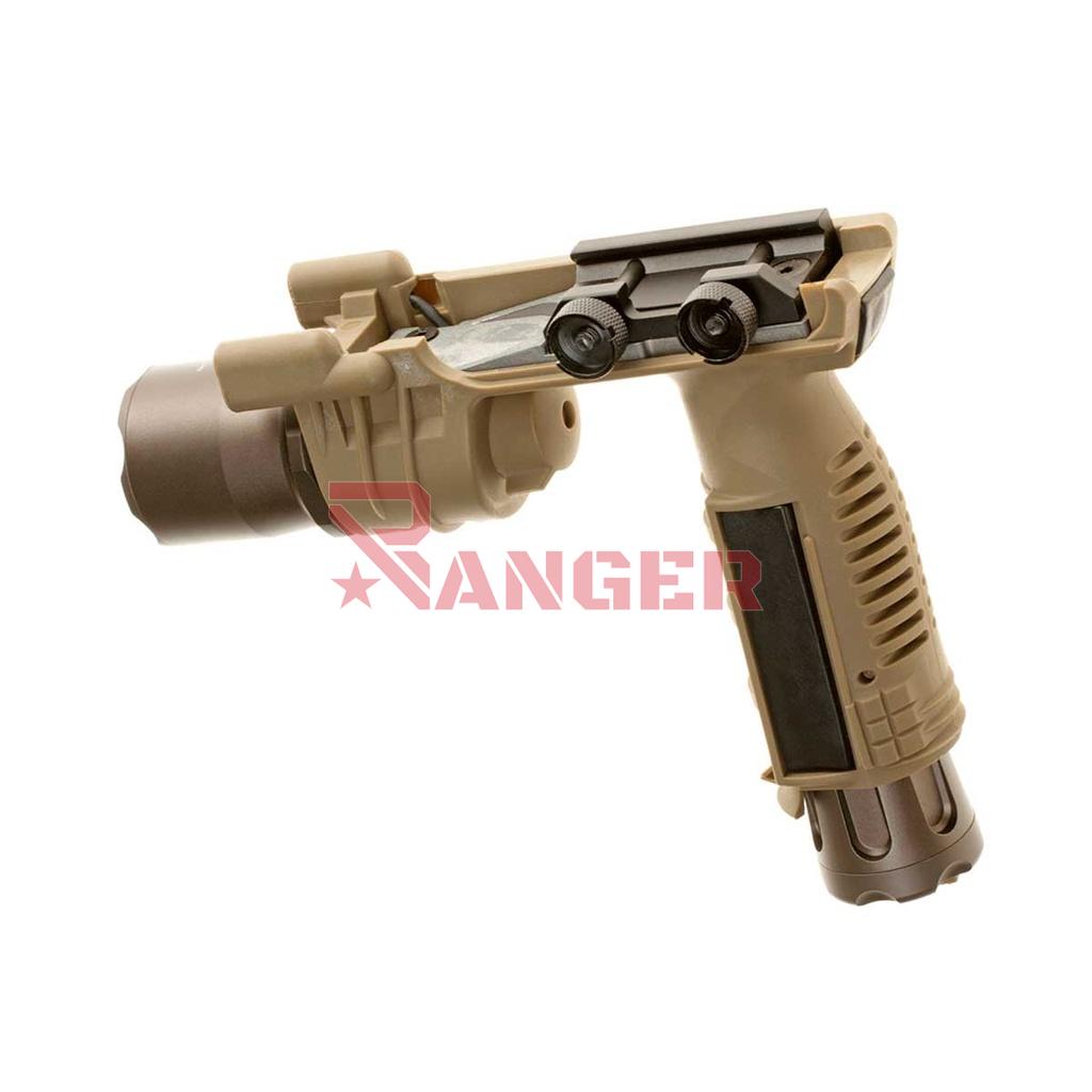 LINTERNA ARMA NIGHT EVOLUTION M910A COYOTE