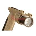 LINTERNA ARMA NIGHT EVOLUTION M910A COYOTE