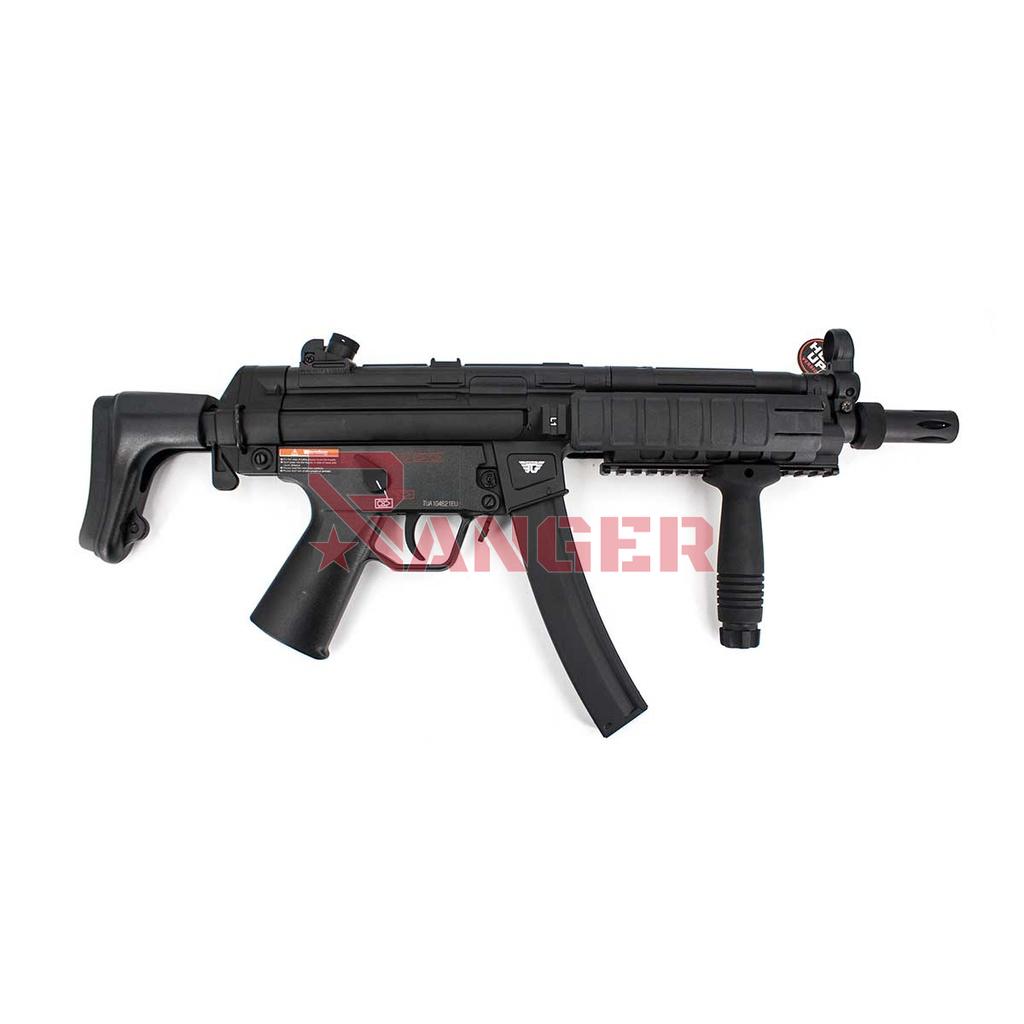 FUSIL MP5 JGWORKS NAVY -II METALICO NEGRO