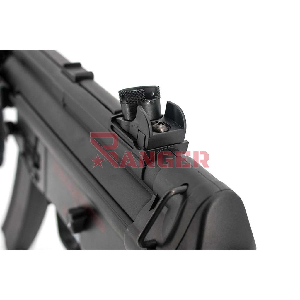 FUSIL MP5 JGWORKS NAVY -II METALICO NEGRO