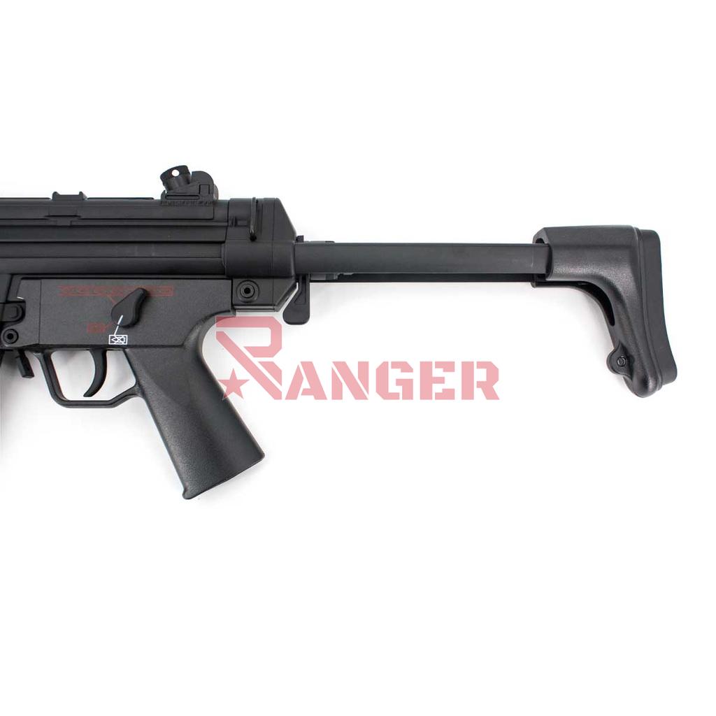 FUSIL MP5 JGWORKS NAVY -II METALICO NEGRO