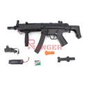 FUSIL MP5 JGWORKS NAVY -II METALICO NEGRO