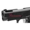PISTOLA TOKYO MARUI V10 ULTRA COMPACT GAS NEGRO