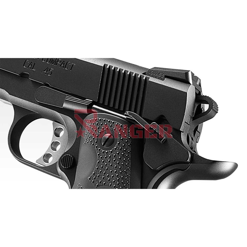 PISTOLA TOKYO MARUI V10 ULTRA COMPACT GAS NEGRO