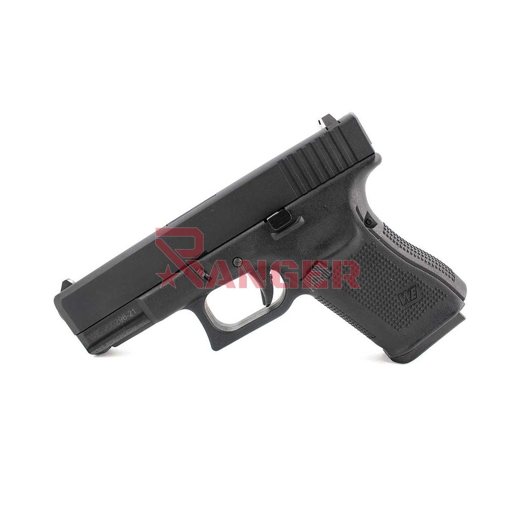PISTOLA WE G19 V5 FULL METAL NEGRA