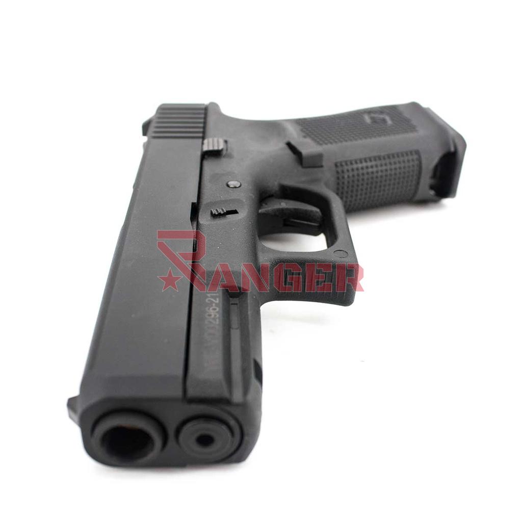 PISTOLA WE G19 V5 FULL METAL NEGRA