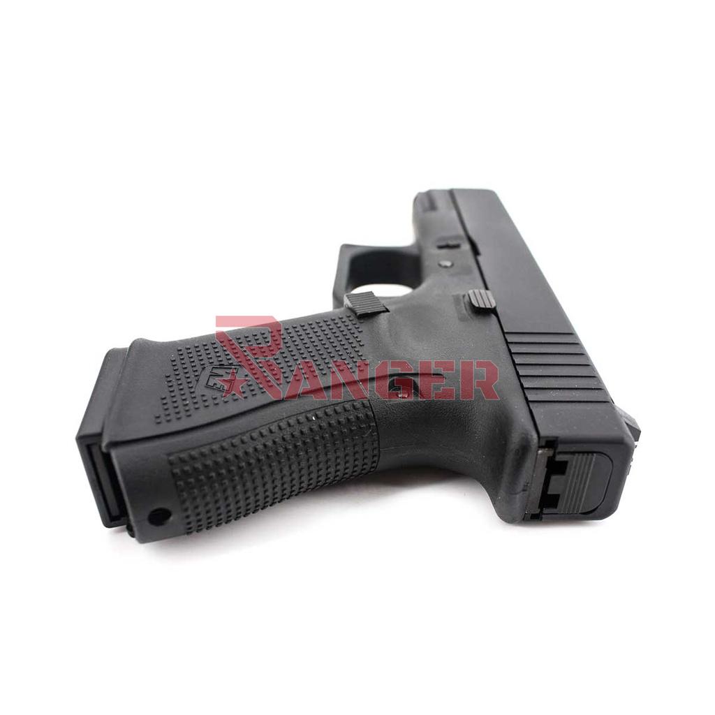PISTOLA WE G19 V5 FULL METAL NEGRA