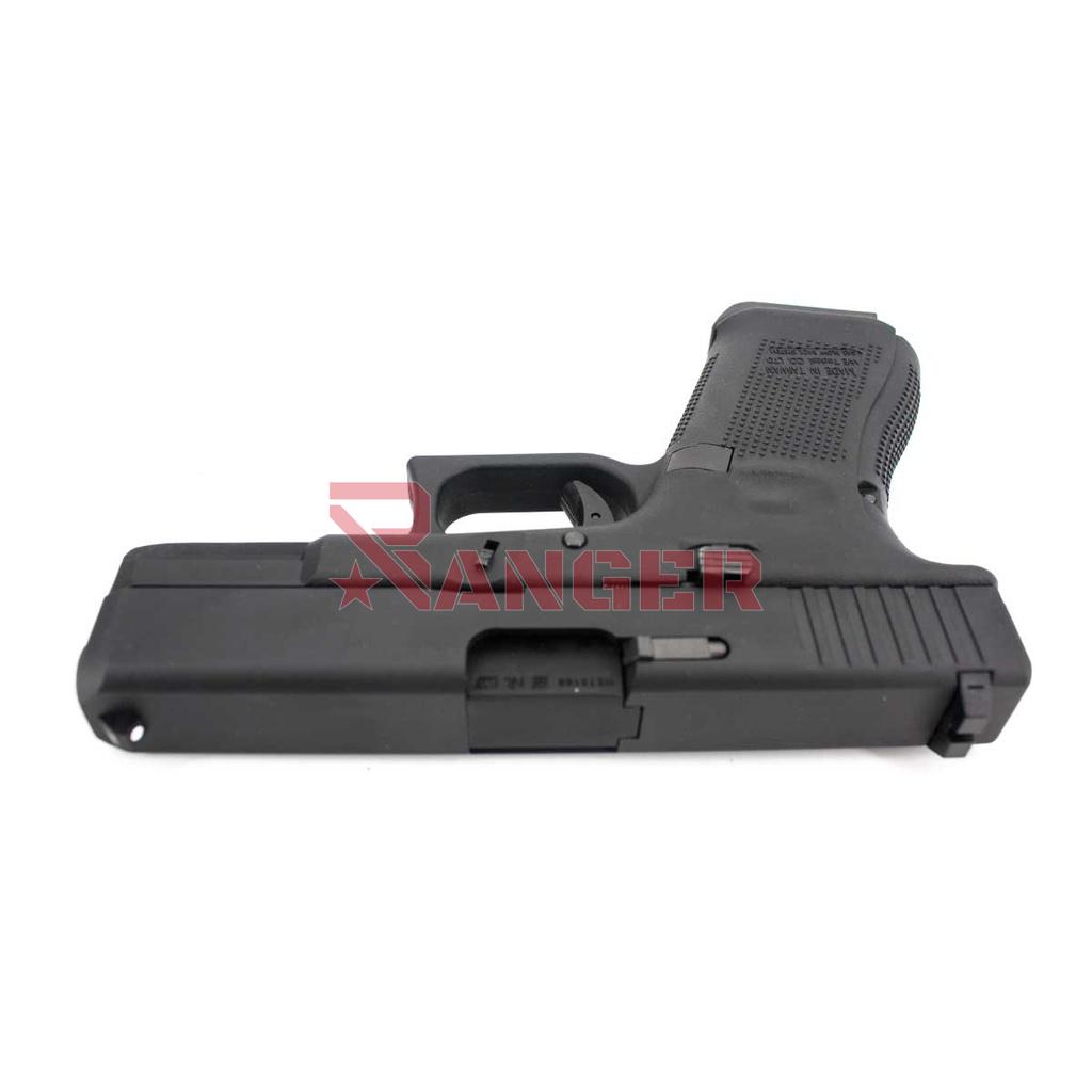 PISTOLA WE G19 V5 FULL METAL NEGRA