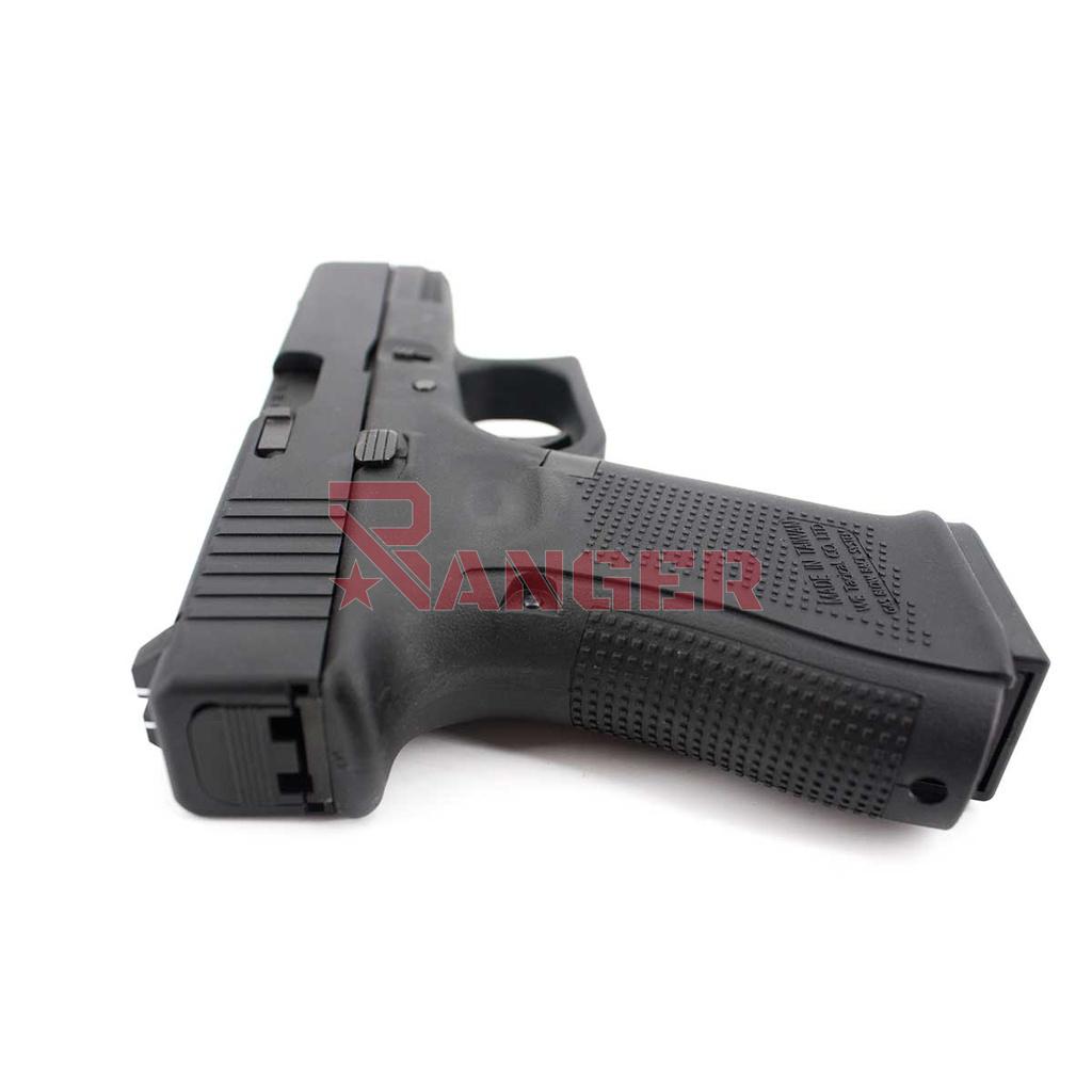PISTOLA WE G19 V5 FULL METAL NEGRA