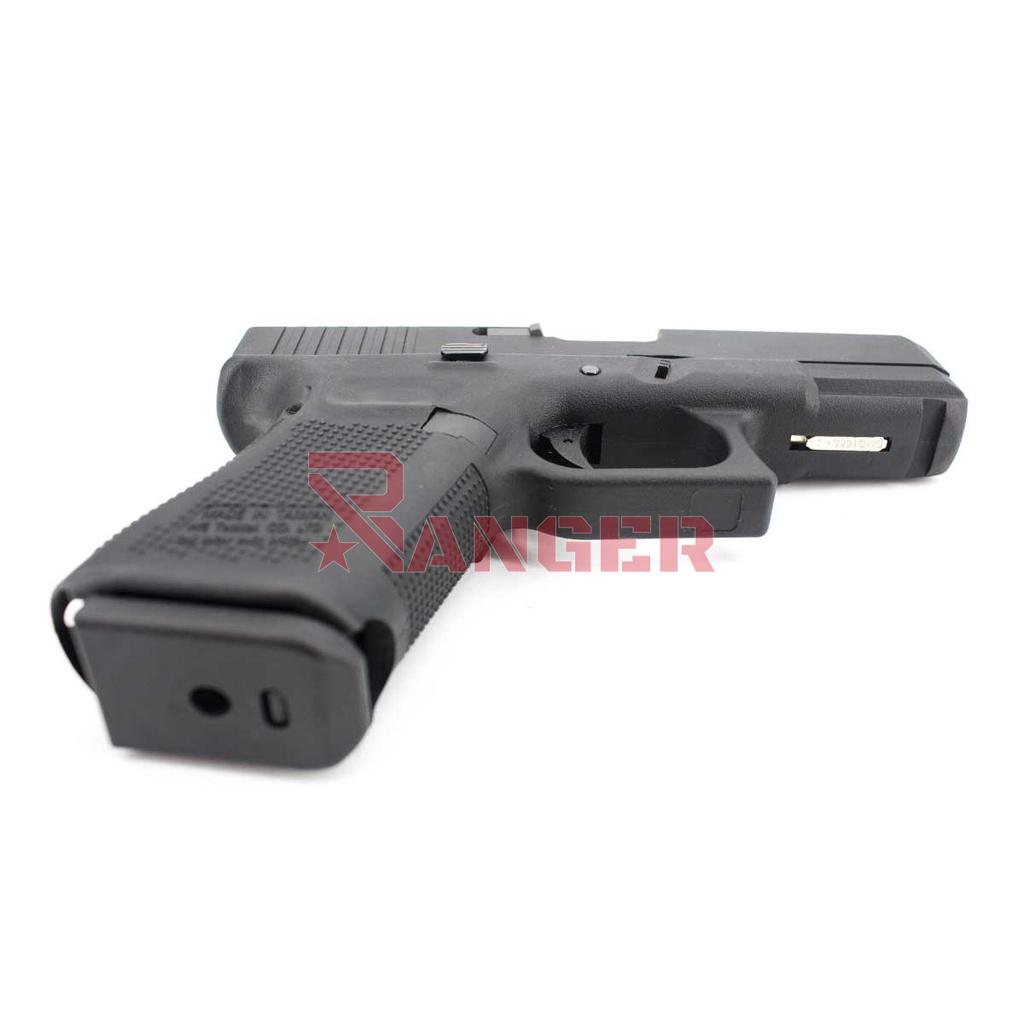PISTOLA WE G19 V5 FULL METAL NEGRA