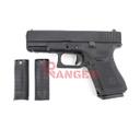 PISTOLA WE G19 V5 FULL METAL NEGRA
