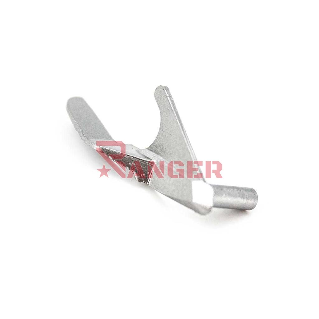 TOKYO MARUI HI-CAPA 5.1 STAINLESS PART 51S-7 SAFETY LEVEL RIGHT
